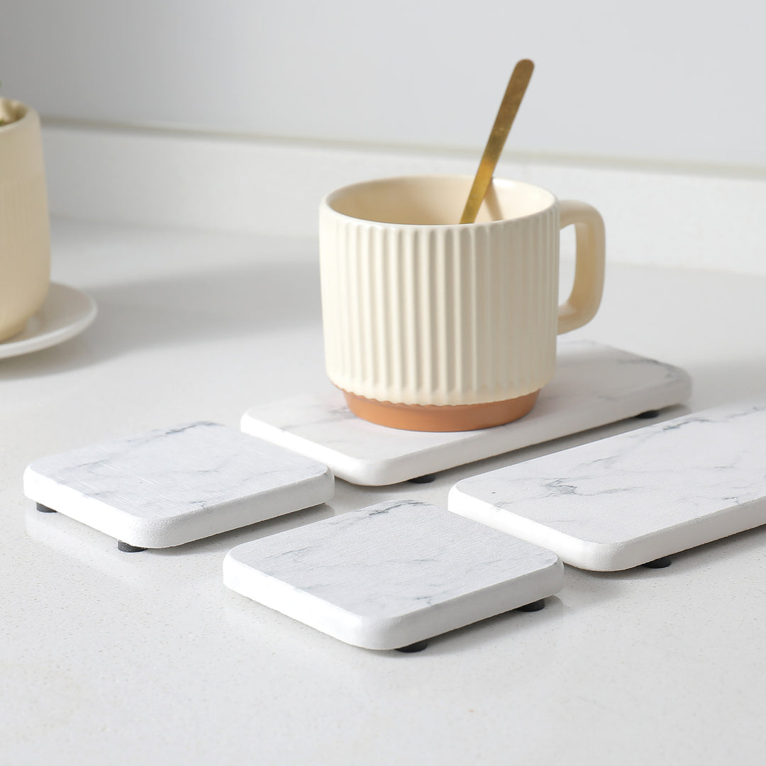 Decorative Marble Coasters