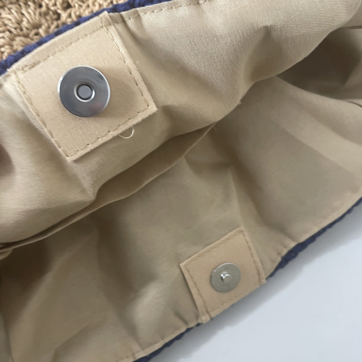 Handcrafted Knitted Bag Bowlift