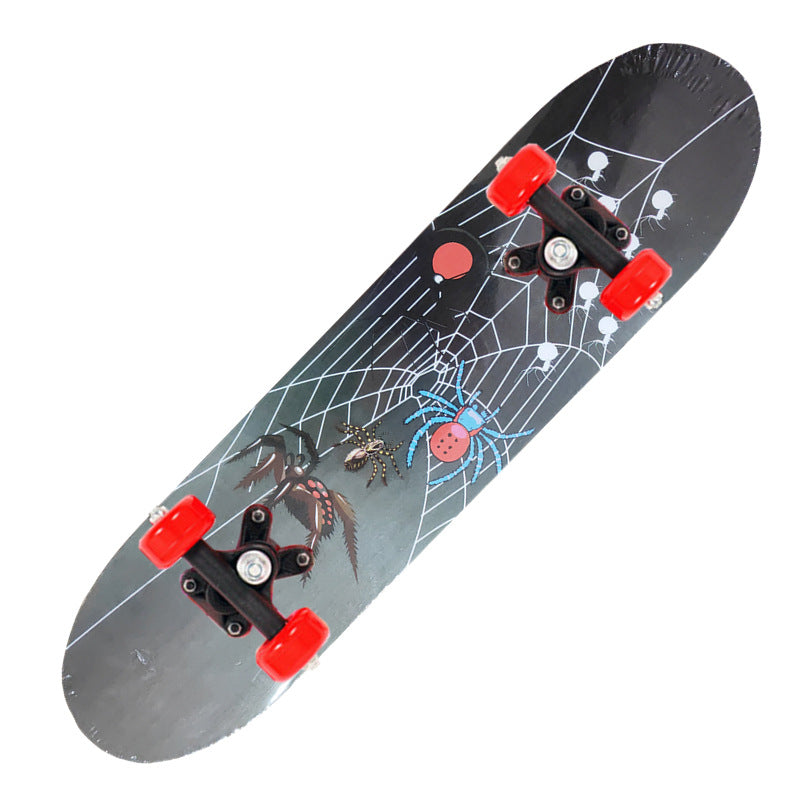Stunt Skateboard Bowlift