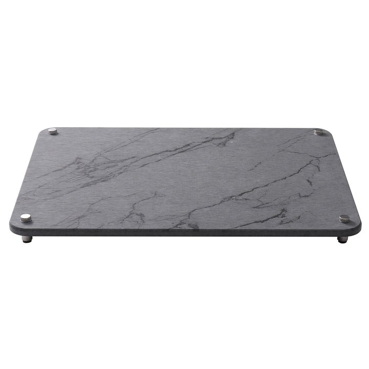 Marble Design Serving Tray