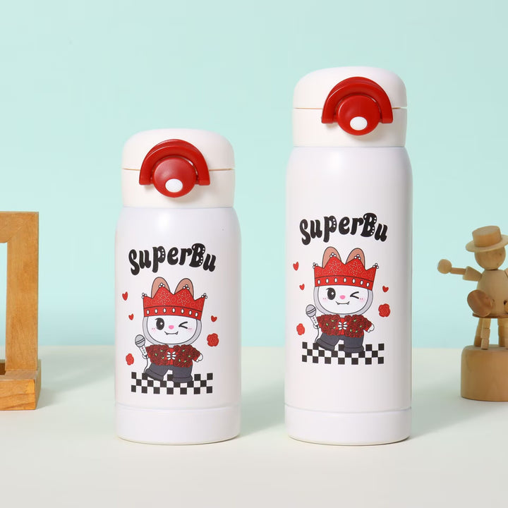 Ladies Insulated Bottle Bowlift