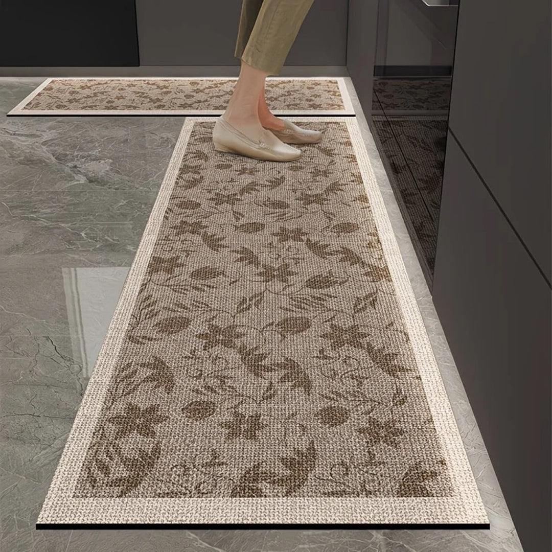 Premium Non-Slip Kitchen Runner Mat