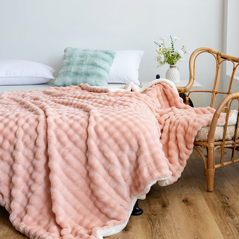 Plush Bedding