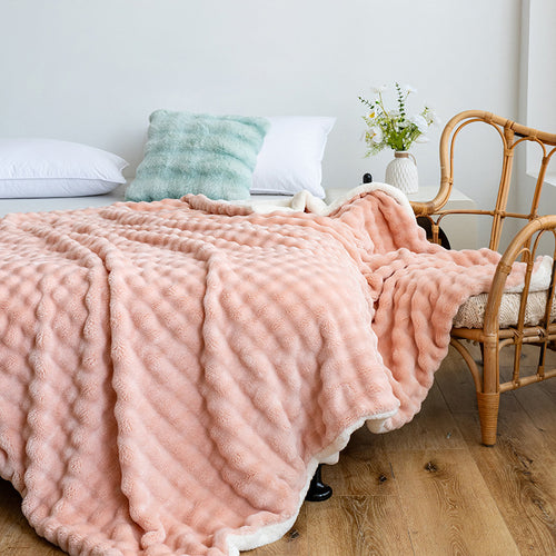 Plush Bedding