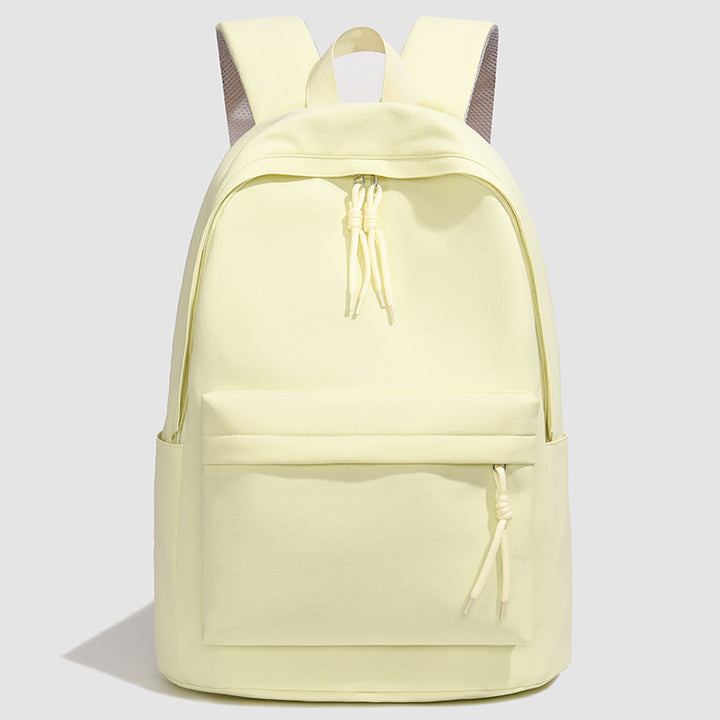 Sleek Minimalist Backpack Bowlift