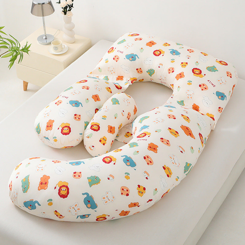 Pregnancy pillow Bowlift
