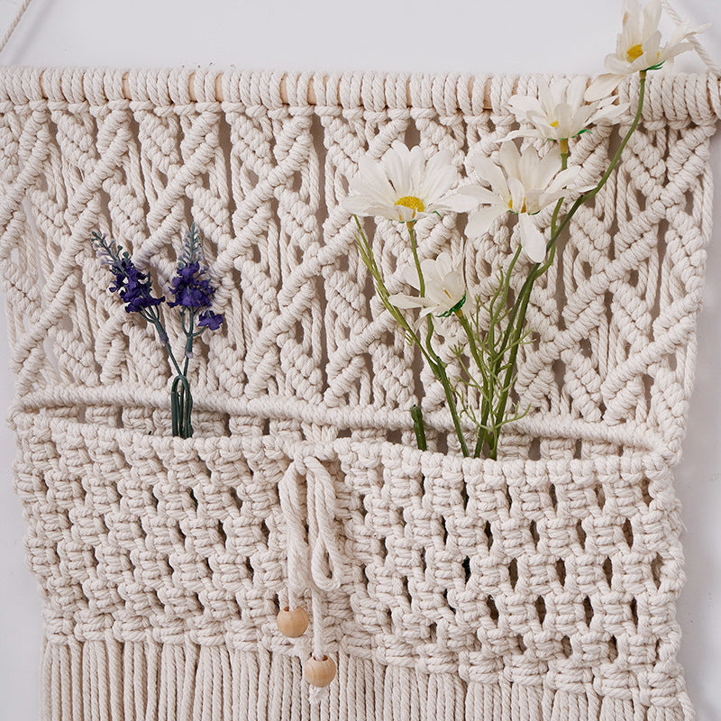 Home Decor Macrame Wall Hanging
