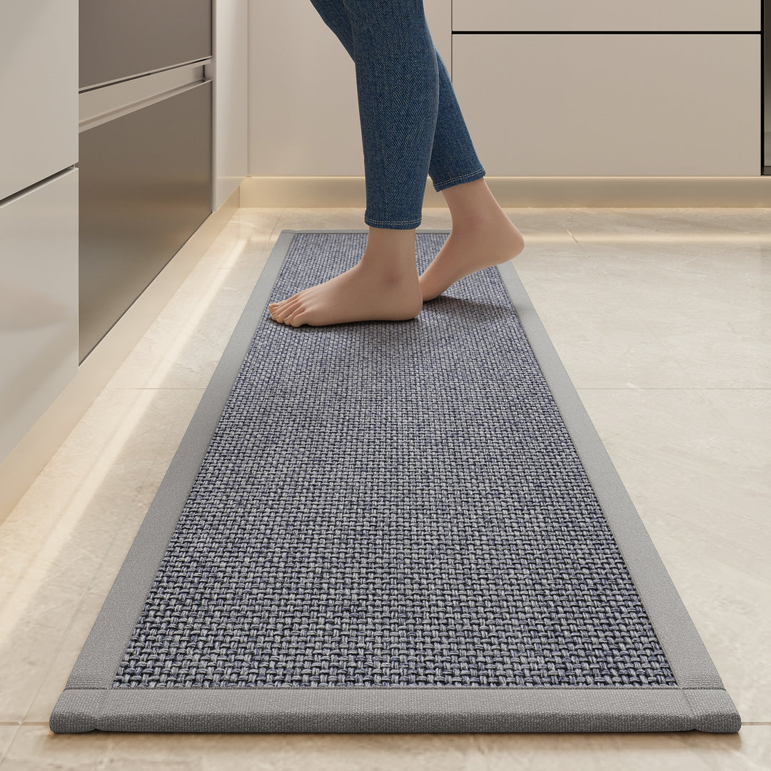 Cushioned Anti-Fatigue Kitchen Runner Mat Bowlift