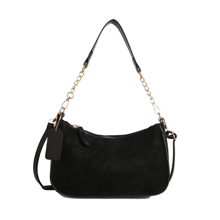 WoChic Textured Crossbody Bag Bowlift