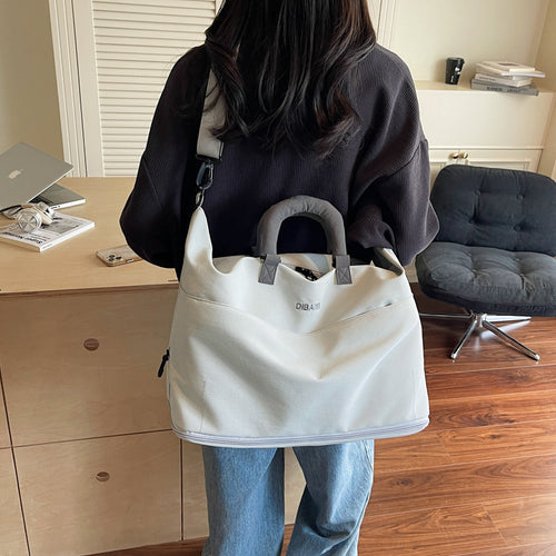 Multi-Purpose All-Day Travel Duffle