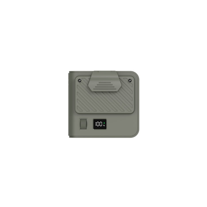 Unisex portable air conditioning unit Bowlift