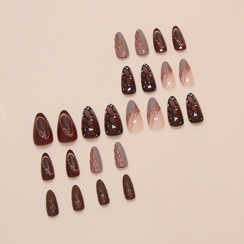 Artistic Gel Nail Tips Bowlift