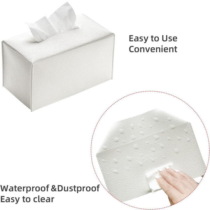 Elegant Tissue Box Cover Bowlift