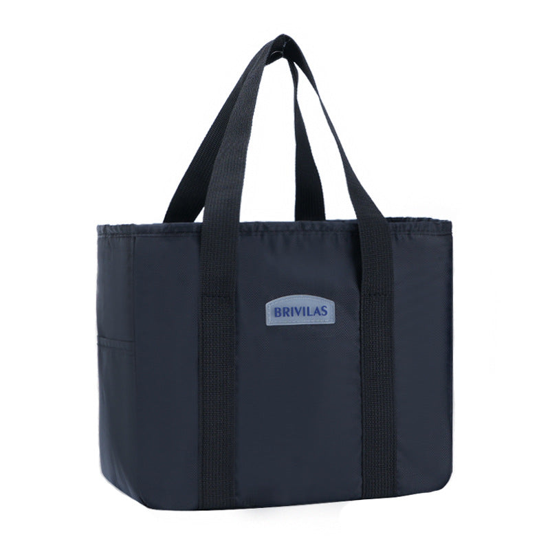 Stylish Insulated Grocery Tote Bowlift