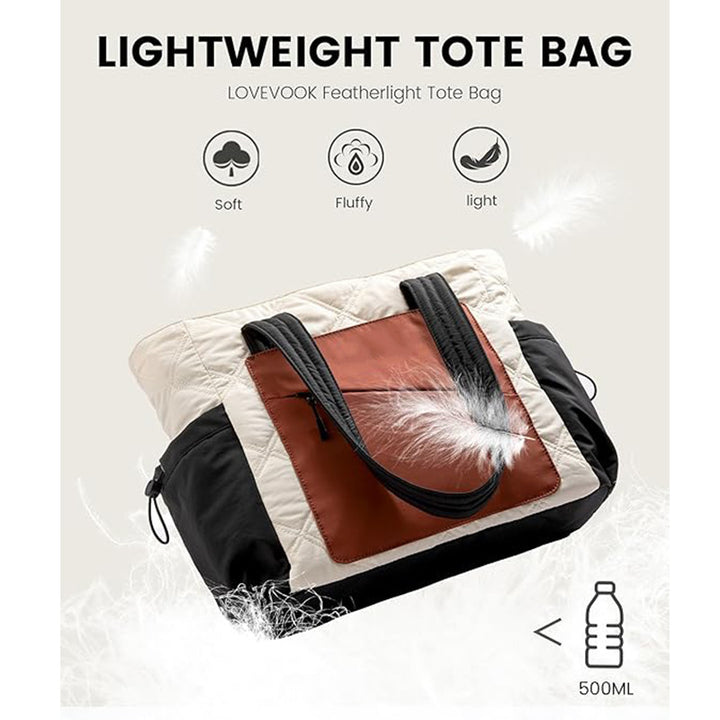 Fashionable and Functional Weekend Bag Bowlift