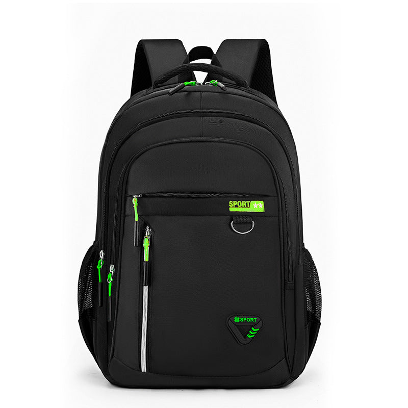 Versatile Sport-Ready Backpack Bowlift