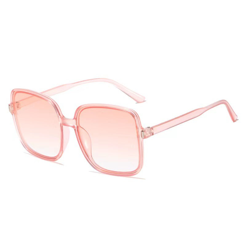 Oversized Retro Square Sunglasses Bowlift