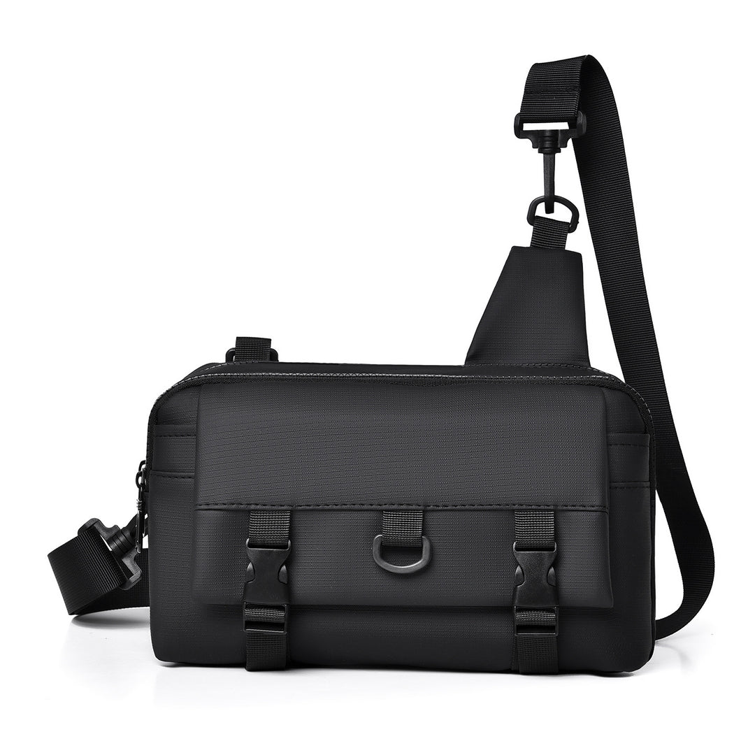 Water-Resistant Crossbody Sling Bag Bowlift