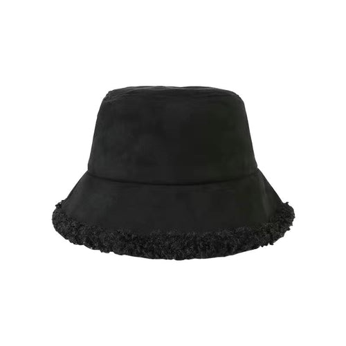 Warm Fuzzy Bucket Hat