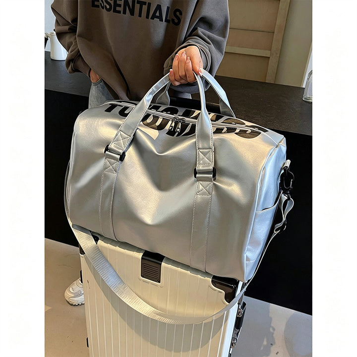 Stylish Travel Duffel Bag Bowlift