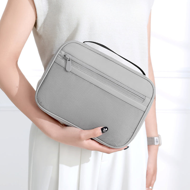 Multi-Functional Portable Travel Organizer Bowlift