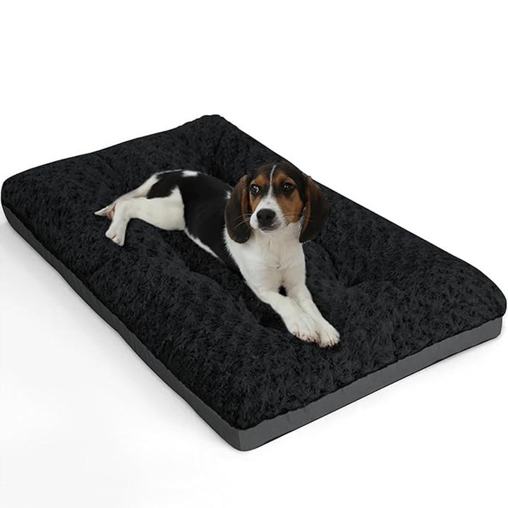 Ultra-Plush Comfort Dog Bed