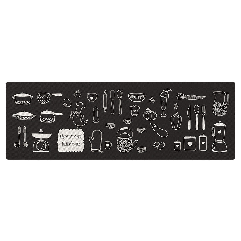Kitchen Comfort Runner Mat Bowlift