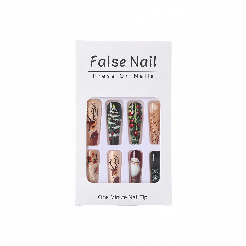 Art Nails Bowlift