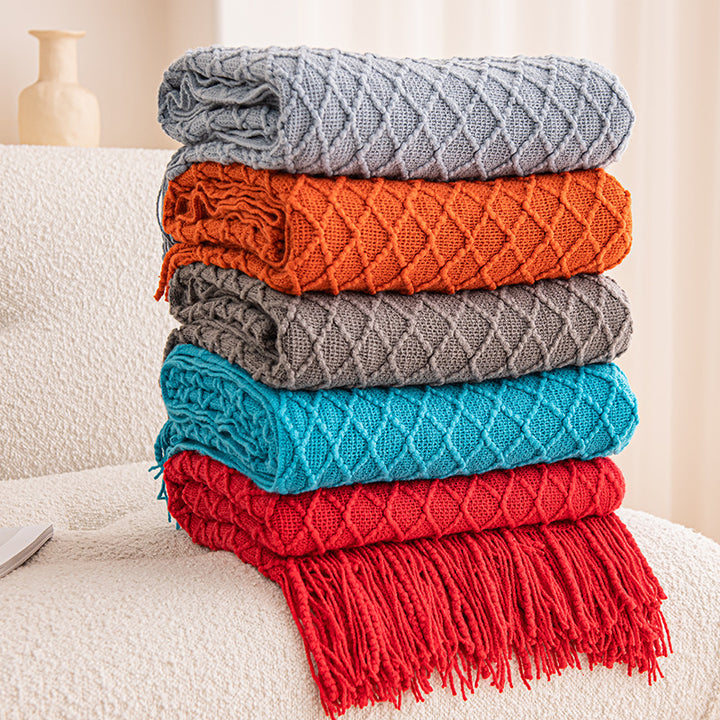 Decorative Throw Blanket