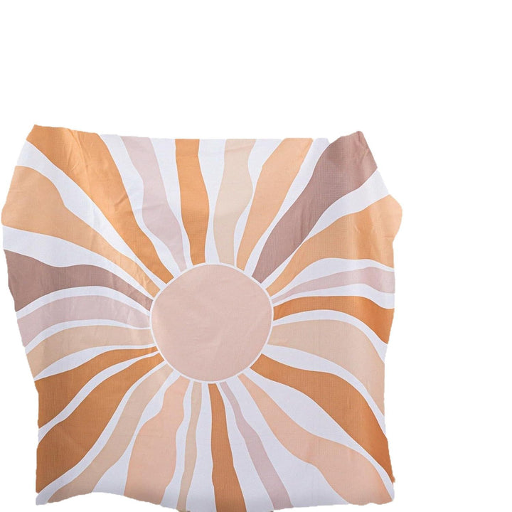 Ladies stylish beach blanket with UV protection Bowlift