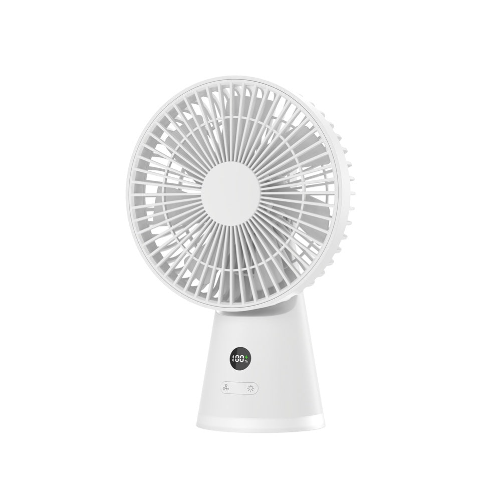 Unisex Smart Portable Fan with Touch Control Bowlift
