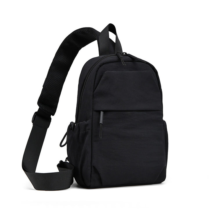 Lightweight Multi-Functional Sling Backpack Bowlift