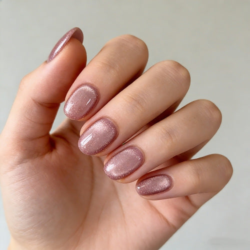 Sparkling Glitter Gel Nail Set Bowlift