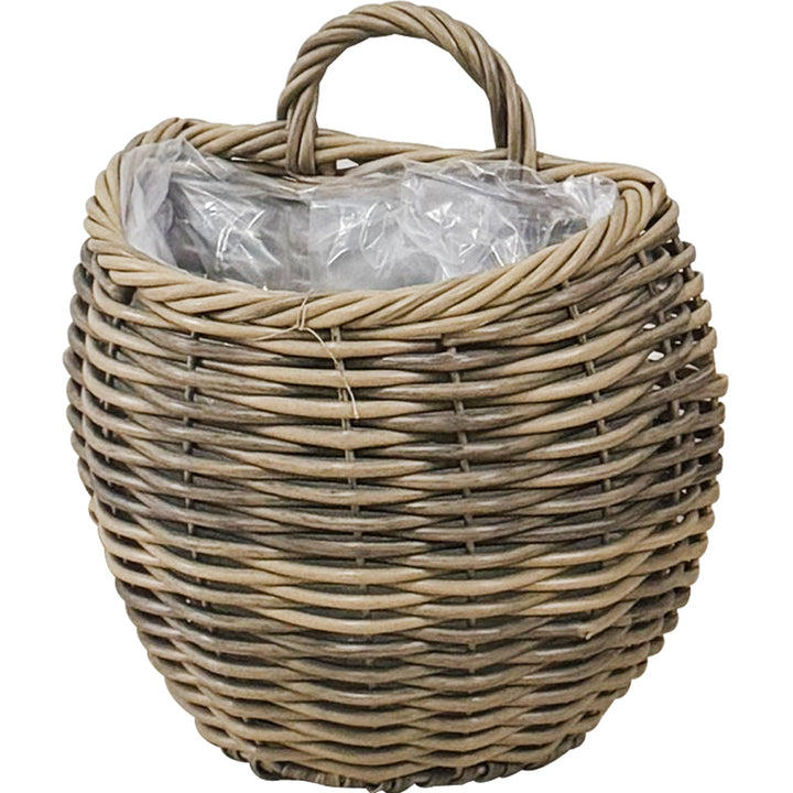 Handcrafted storage basket Bowlift