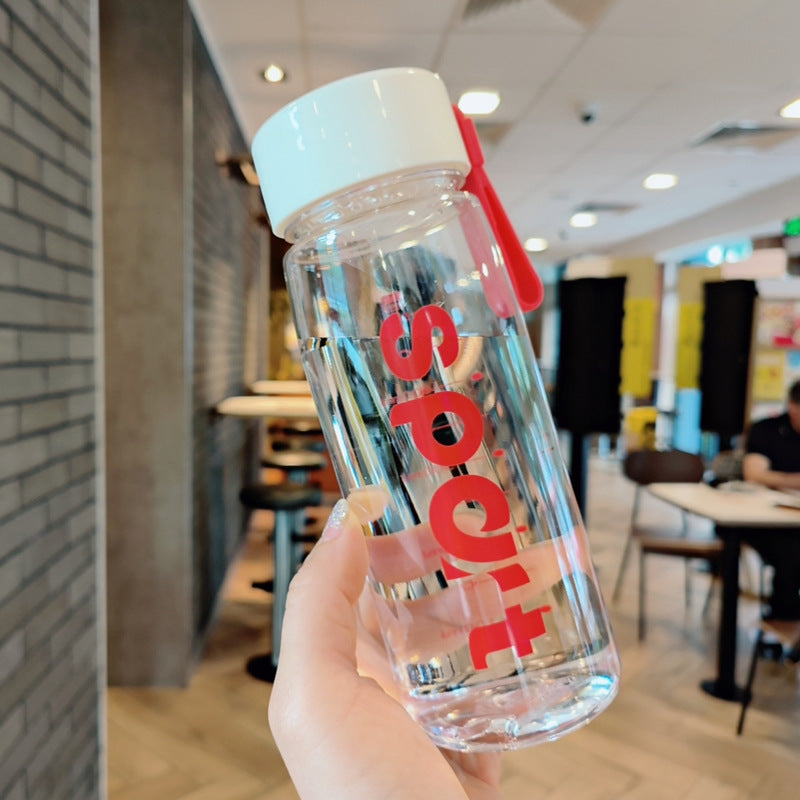 Ladies Insulated Beverage Drinking Bottle Bowlift