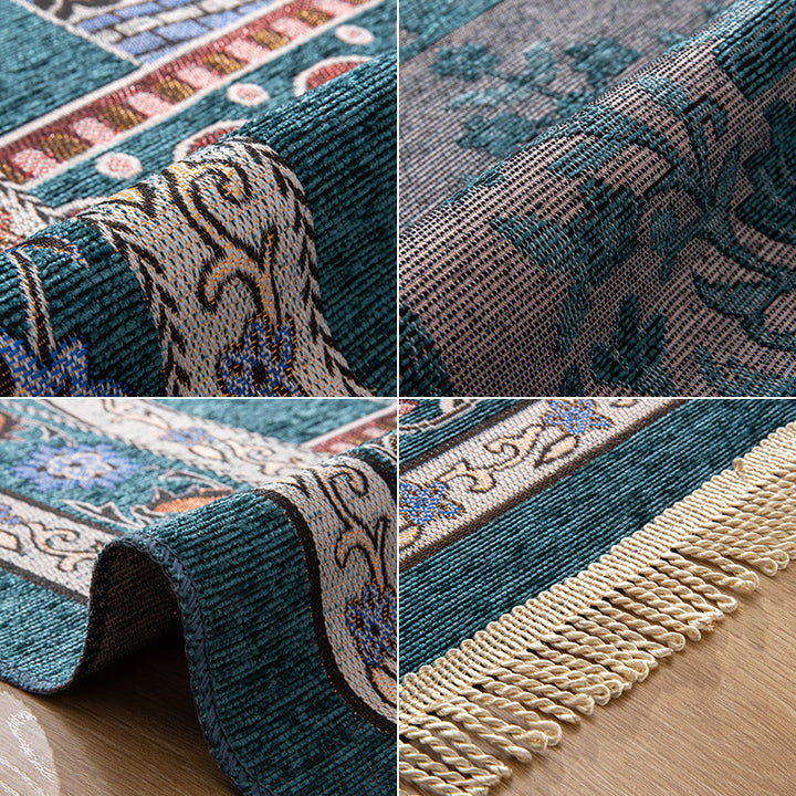Artistic Prayer Mat Bowlift
