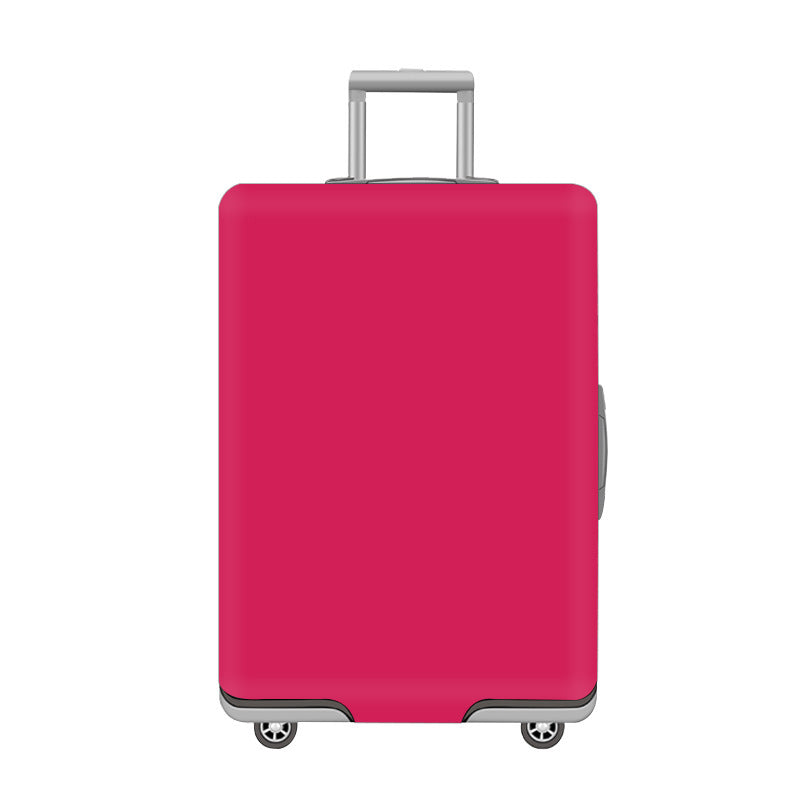 Women's hard-shell suitcase with ergonomic handle and 360-degree wheels Bowlift