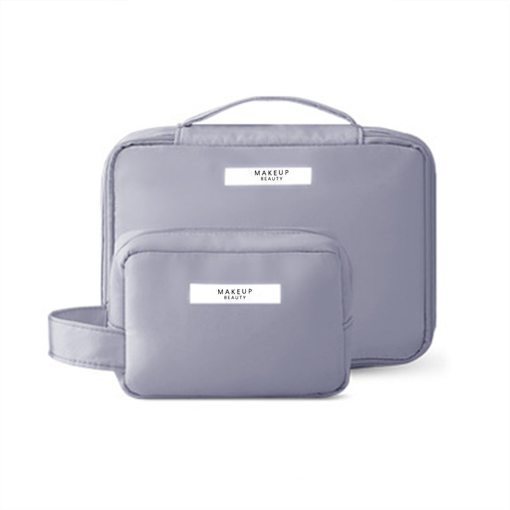 Dual Compartment Makeup Organizer Bowlift