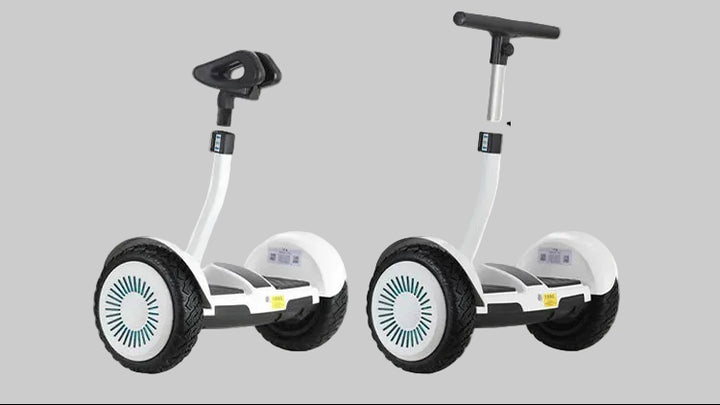 Smart Hoverboard Bowlift