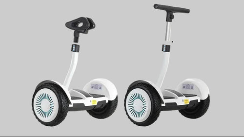 Smart Hoverboard Bowlift