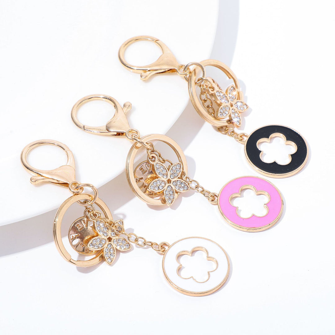 Decorative Keychain Holder Bowlift