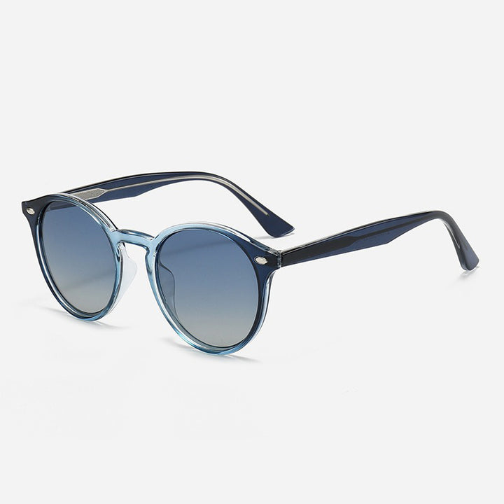Women Stylish Round Sunglasses Bowlift