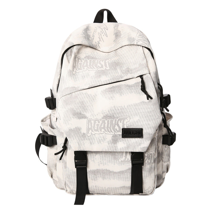 Multifunctional Backpack with Durable Design and Practical Storage Bowlift