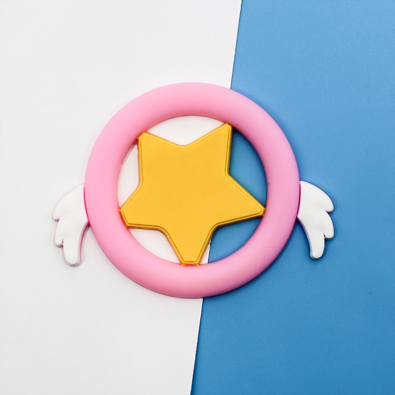 Unisex silicone brand with cute dinosaur design Bowlift