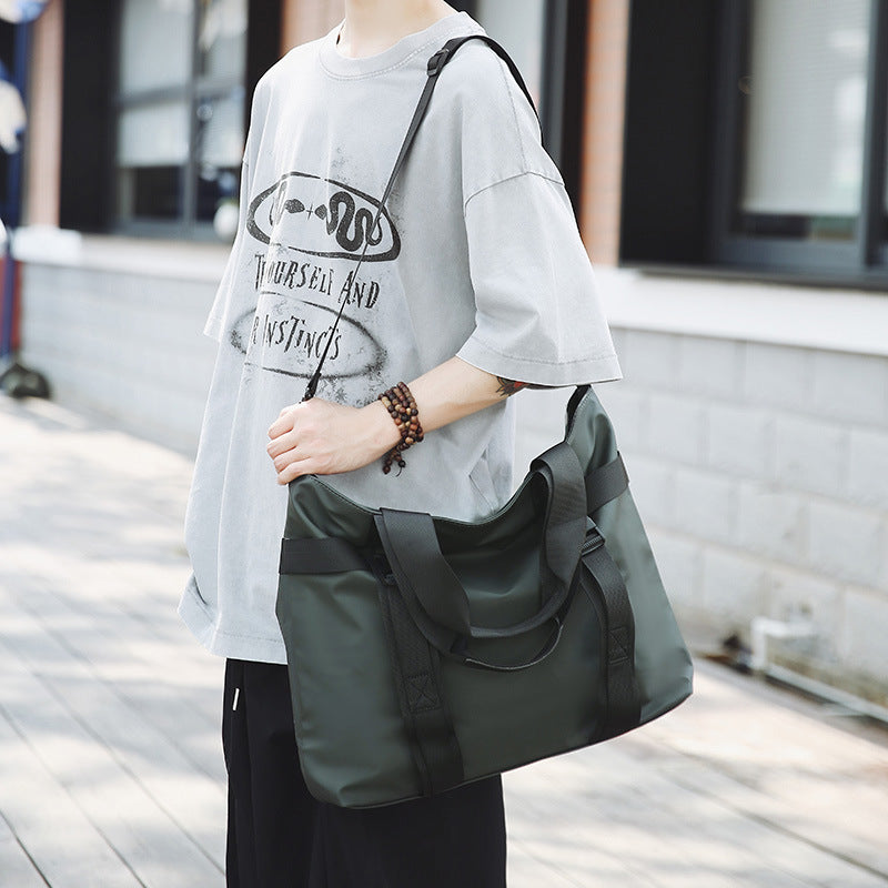 Multifunctional Carry Bag Bowlift