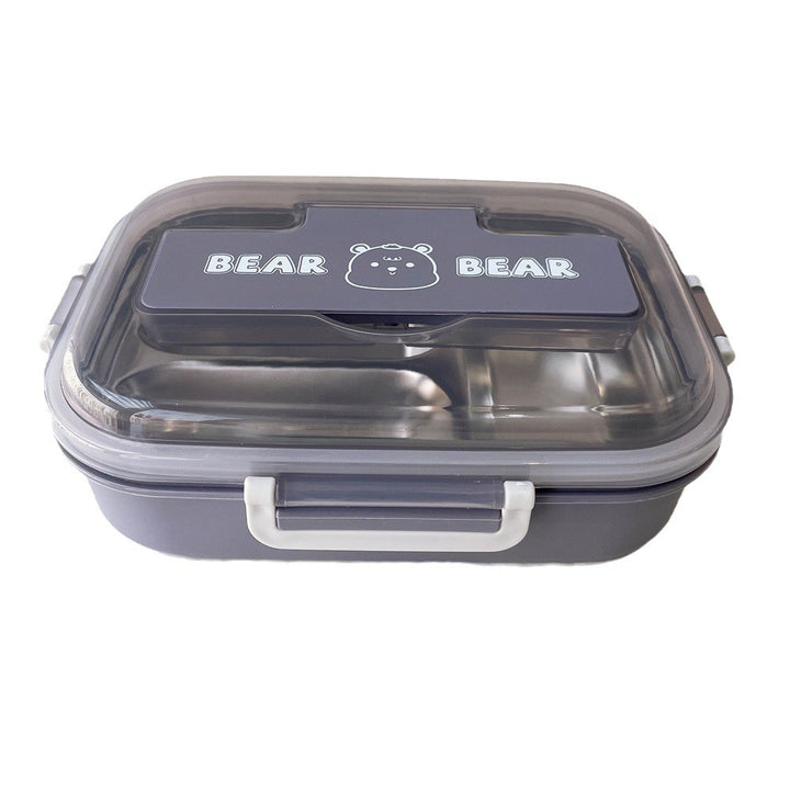 Leakproof Stainless Steel Compartmentalized Lunchbox Bowlift