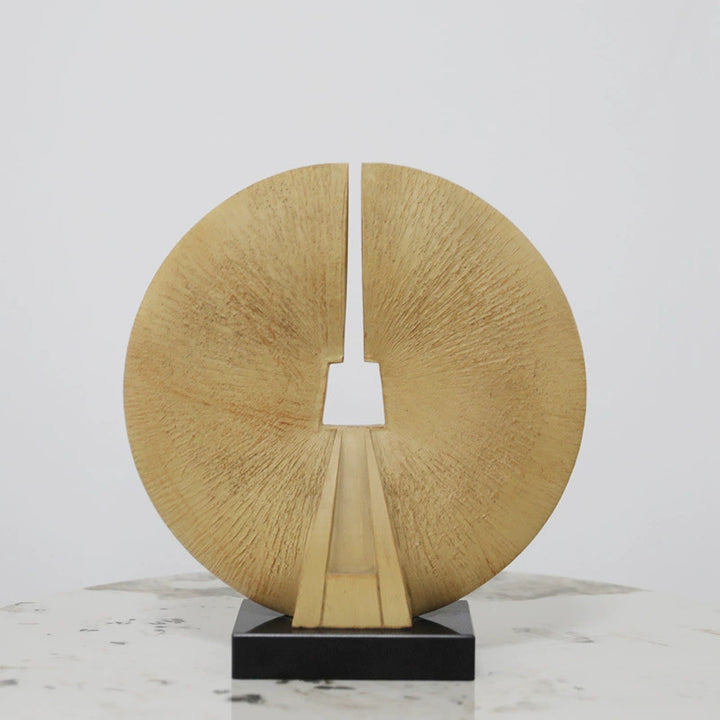 Classic Abstract Decorative Sculpture