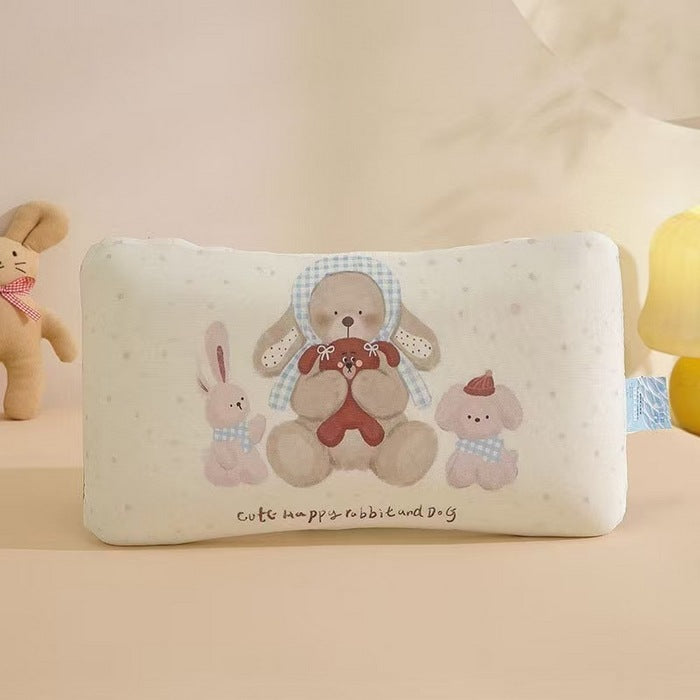 Kids Sleep Pillow Bowlift