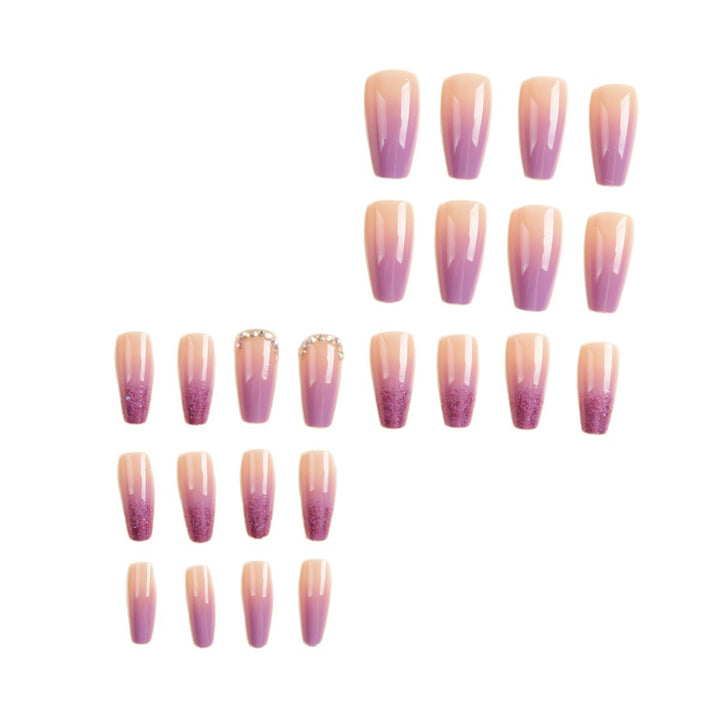 Acrylic Nail Art Bowlift