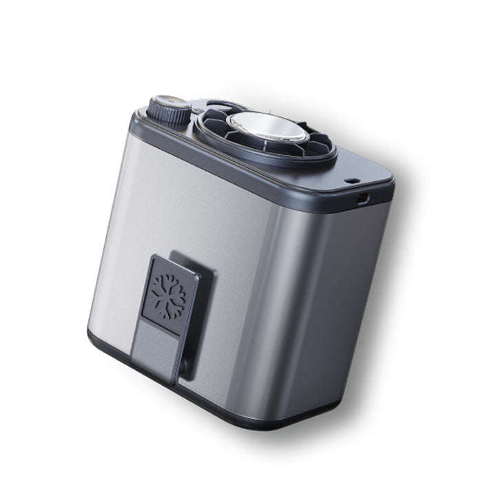 Unisex portable cooler box with powerful cooling technology Bowlift